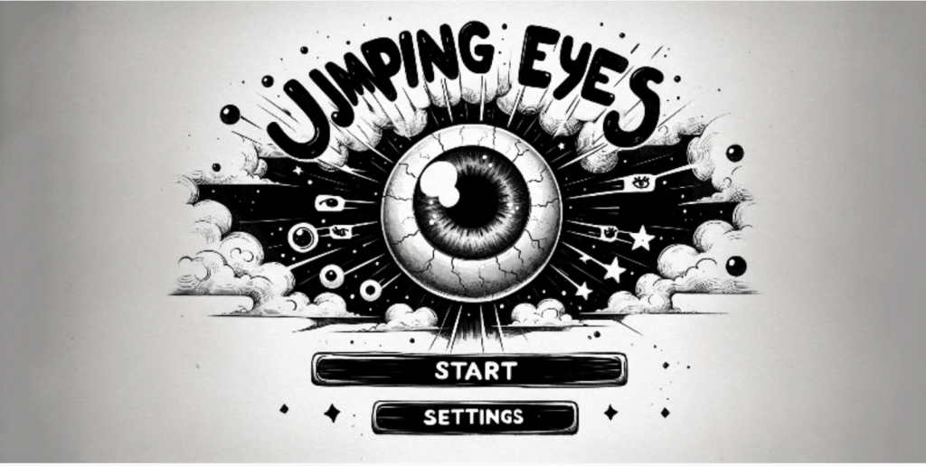 Jumping Eyes